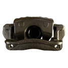 2007 Hyundai Santa Fe Brake Caliper 4